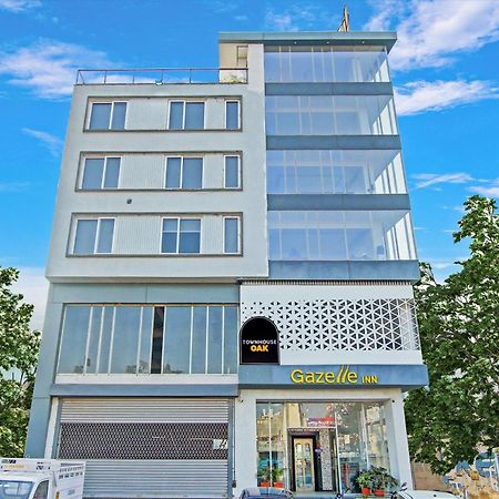 Super Townhouse Geetanjali Inn Gurgaon Exterior foto